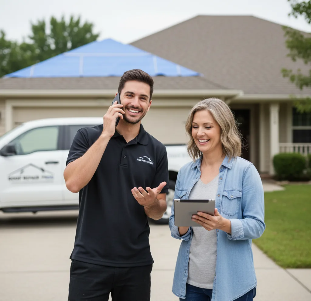 Storm Damage Repair in Fulks Run, VA